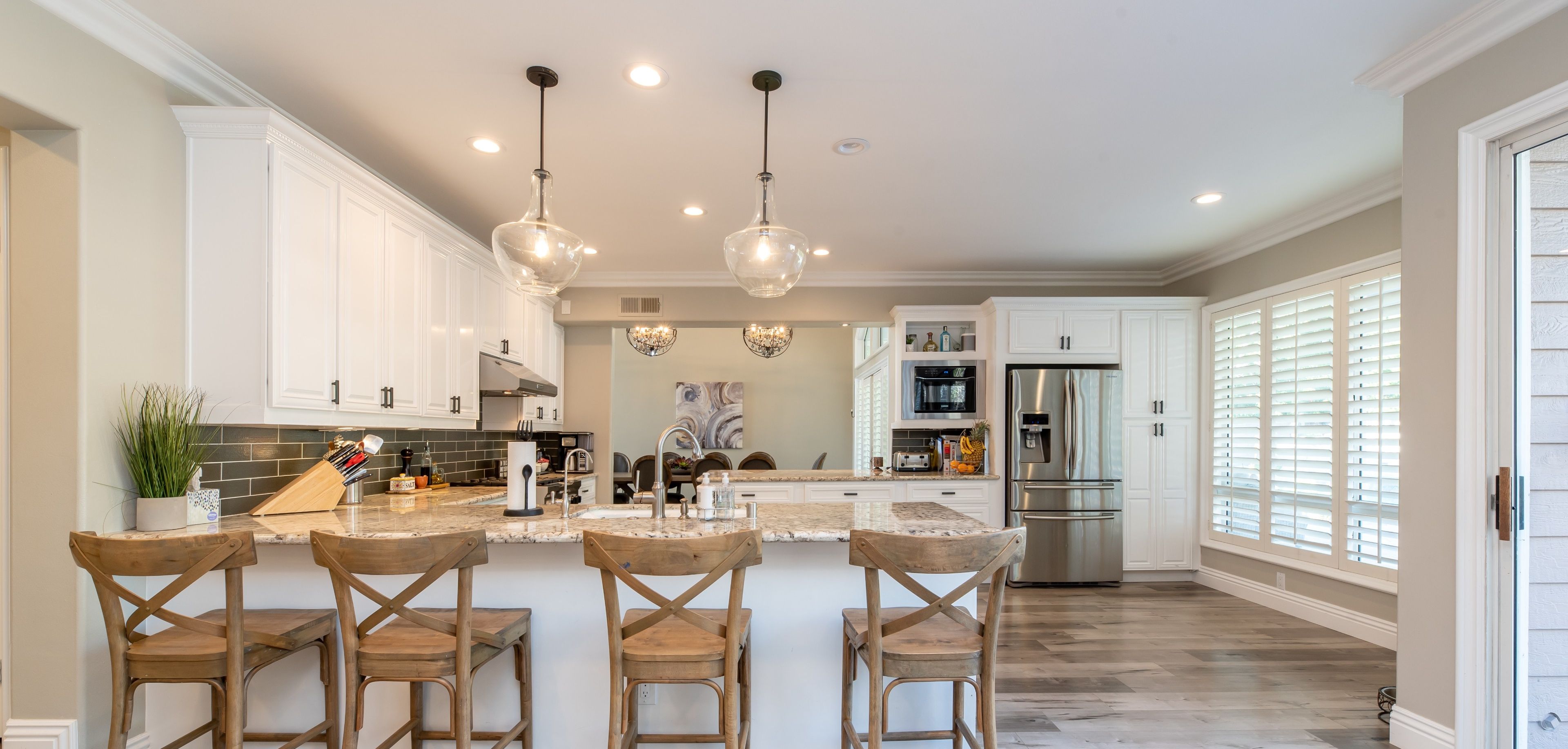 trophy kitchen and bath design